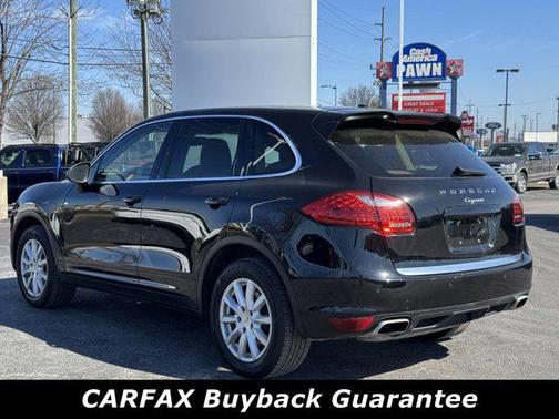 2014 Porsche Cayenne Base