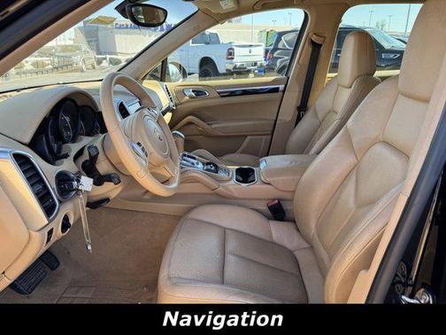 2014 Porsche Cayenne Base