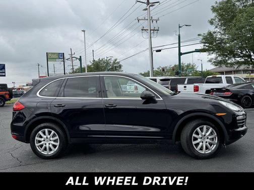 2014 Porsche Cayenne Base