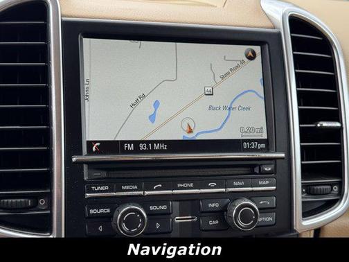 2014 Porsche Cayenne Base