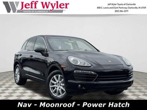 2014 Porsche Cayenne Base