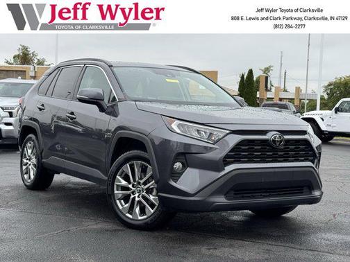 2020 Toyota RAV4 XLE Premium