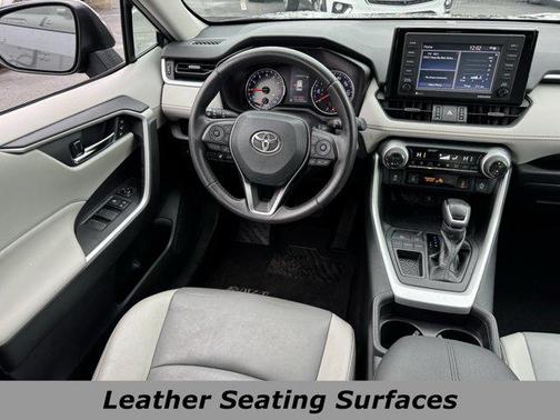 2020 Toyota RAV4 XLE Premium