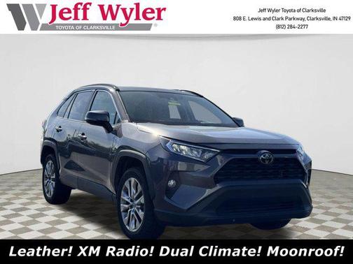 2020 Toyota RAV4 XLE Premium