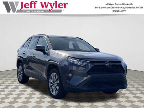 2020 Toyota RAV4 XLE Premium