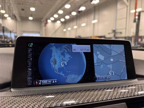 Silverstone Metallic 2015 BMW M3 Base