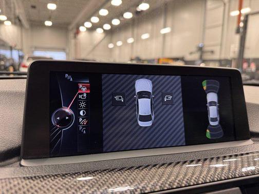 Silverstone Metallic 2015 BMW M3 Base