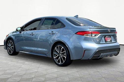 Celestite 2022 Toyota Corolla SE