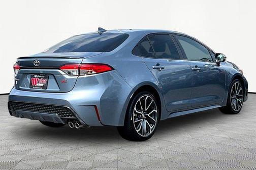 Celestite 2022 Toyota Corolla SE
