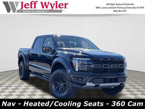 2024 Ford F-150 Raptor
