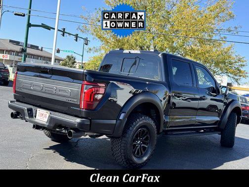 2024 Ford F-150 Raptor