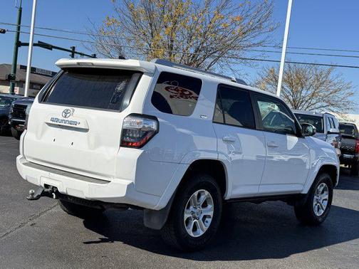 2016 Toyota 4Runner SR5 Premium