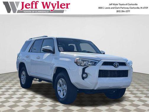 2016 Toyota 4Runner SR5 Premium