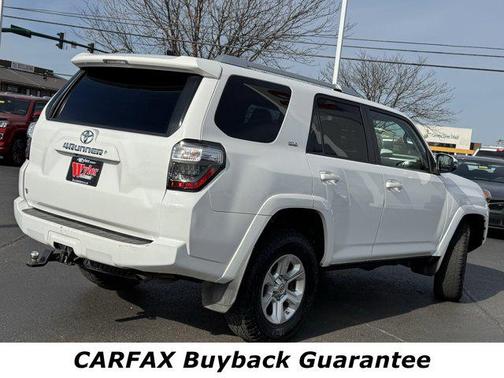 2016 Toyota 4Runner SR5 Premium