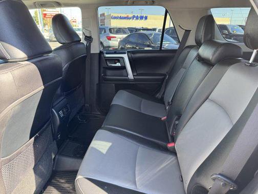 2016 Toyota 4Runner SR5 Premium