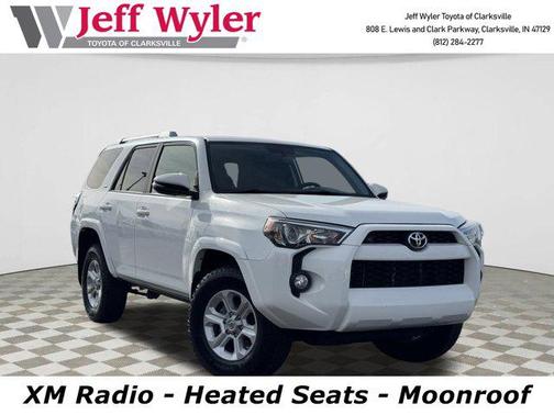 2016 Toyota 4Runner SR5 Premium