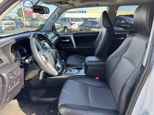 2016 Toyota 4Runner SR5 Premium