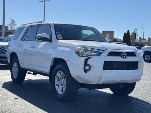 2016 Toyota 4Runner SR5 Premium