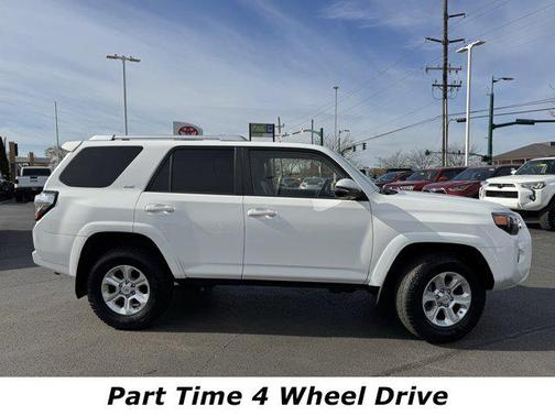 2016 Toyota 4Runner SR5 Premium