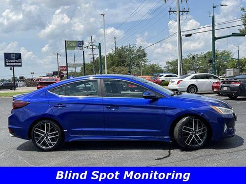 2020 Hyundai ELANTRA Sport