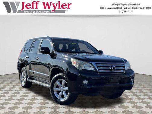 2010 Lexus GX 460 Premium