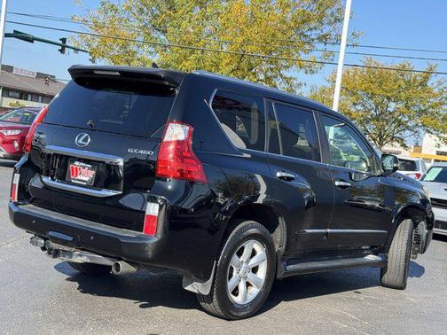 2010 Lexus GX 460 Premium