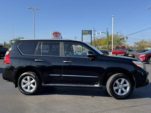 2010 Lexus GX 460 Premium