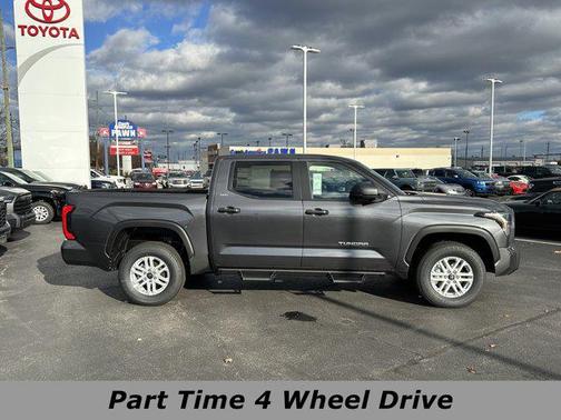 2026 Toyota Tundra SR5