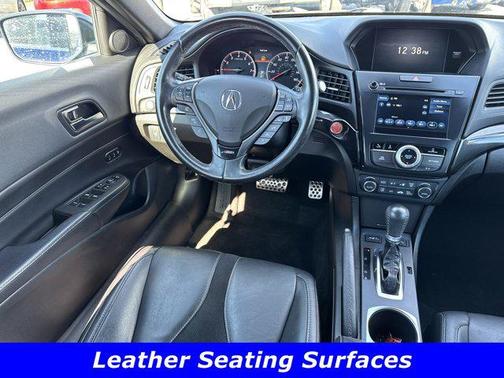 2021 Acura ILX Premium & A-SPEC Packages