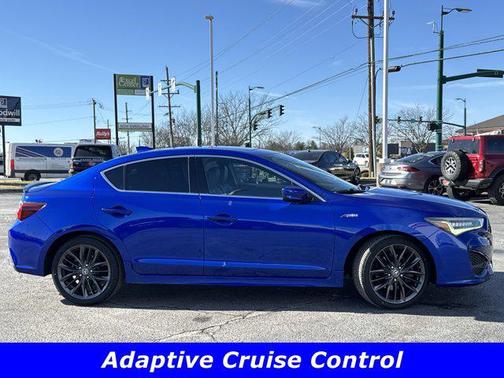 2021 Acura ILX Premium & A-SPEC Packages