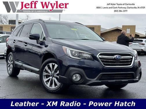 2018 Subaru Outback 3.6R Touring