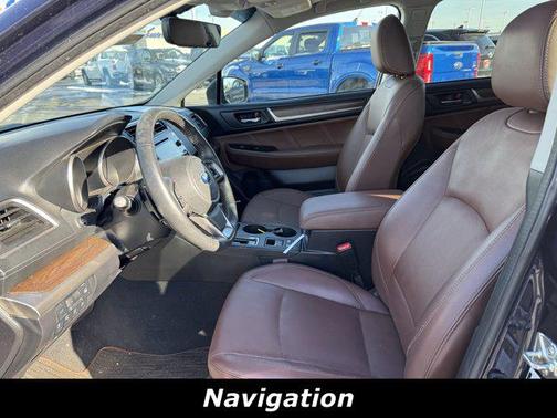 2018 Subaru Outback 3.6R Touring