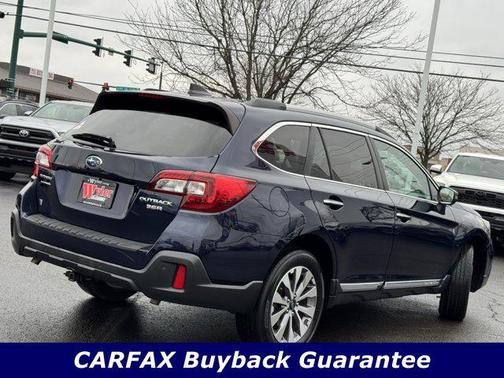 2018 Subaru Outback 3.6R Touring