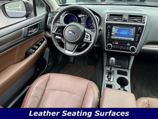 2018 Subaru Outback 3.6R Touring