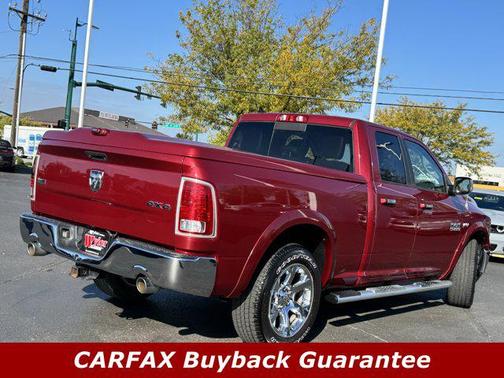 2013 RAM 1500 Laramie