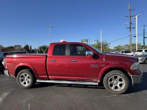 2013 RAM 1500 Laramie