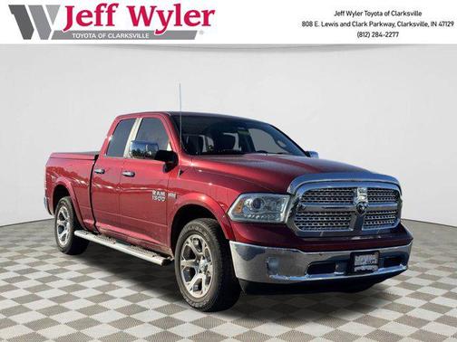 2013 RAM 1500 Laramie