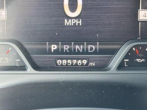 2019 RAM 2500 Laramie Crew Cab 4x4 6'4' Box