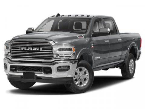 2019 RAM 2500 Laramie Crew Cab 4x4 6'4' Box
