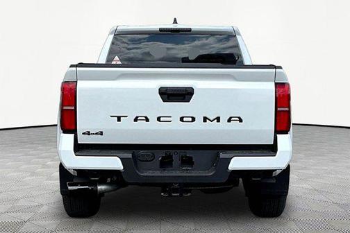Ice 2026 Toyota Tacoma TRD Sport