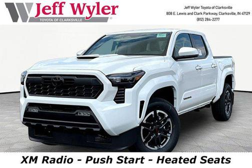 Ice 2026 Toyota Tacoma TRD Sport