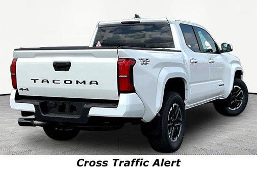 Ice 2026 Toyota Tacoma TRD Sport