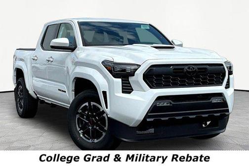 Ice 2026 Toyota Tacoma TRD Sport