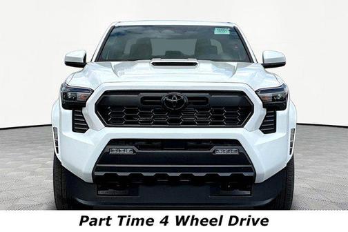 Ice 2026 Toyota Tacoma TRD Sport