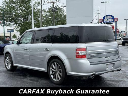 2018 Ford Flex Limited