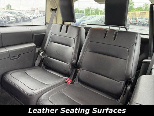 2018 Ford Flex Limited