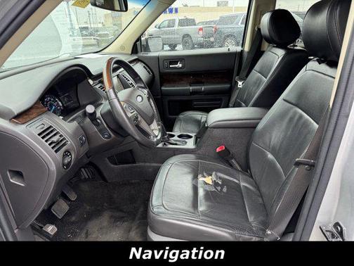 2018 Ford Flex Limited
