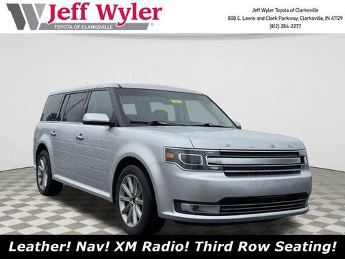 2018 Ford Flex Limited