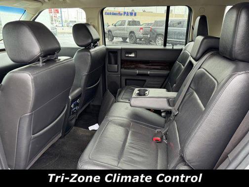 2018 Ford Flex Limited