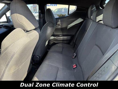 2018 Toyota C-HR XLE